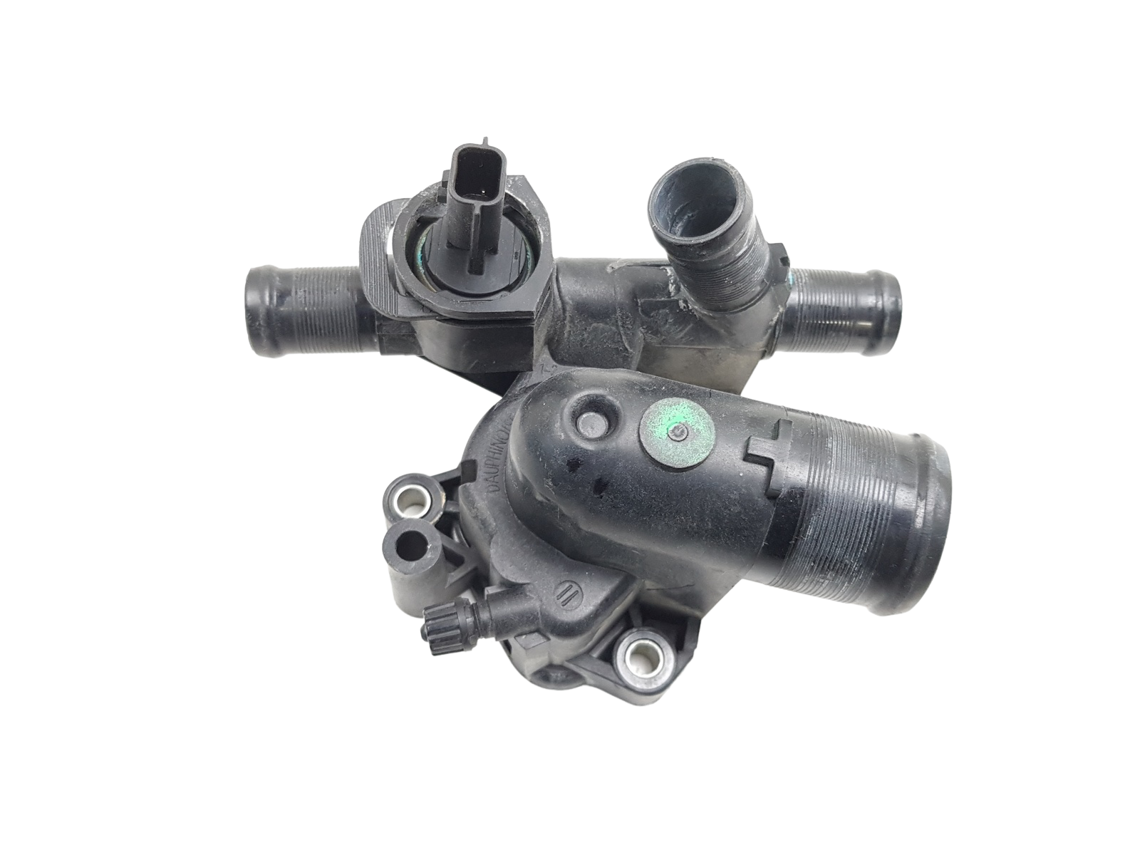 Thermostat Gehäuse 8200801570 2.0 DCI Renault Koleos 30 000km main product photo