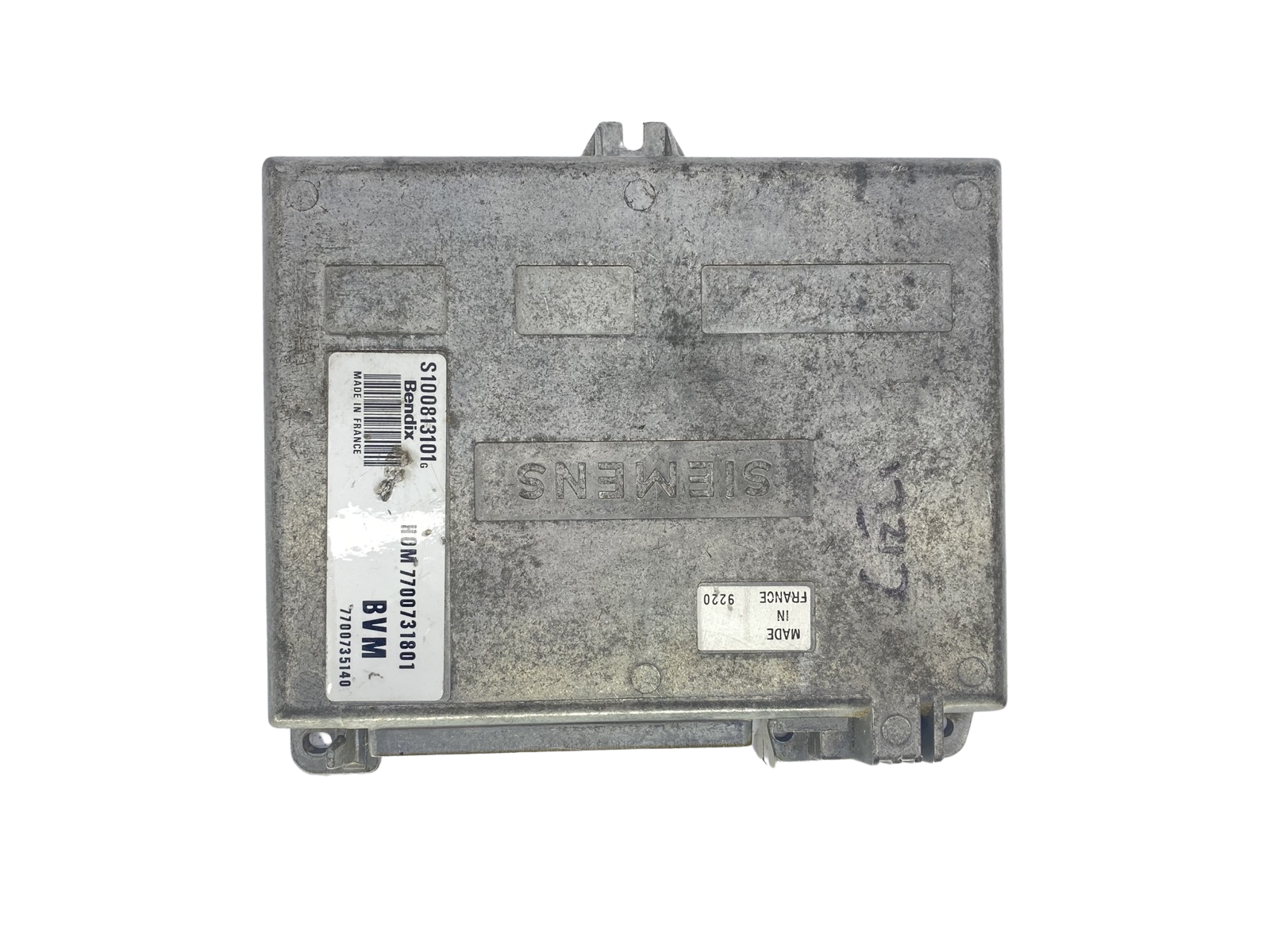 Steuergerät S100813101G 7700731801 7700735140 Renault Bendix 55675 main product photo