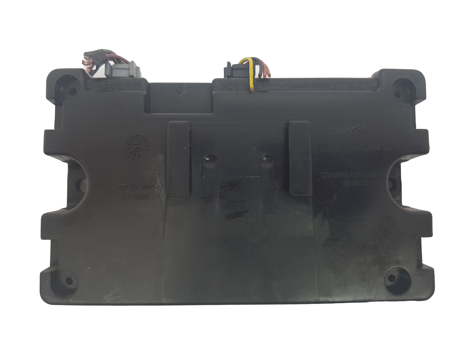 Steuergerät CBOX Renault 280240001R S180072001 Continental main product photo