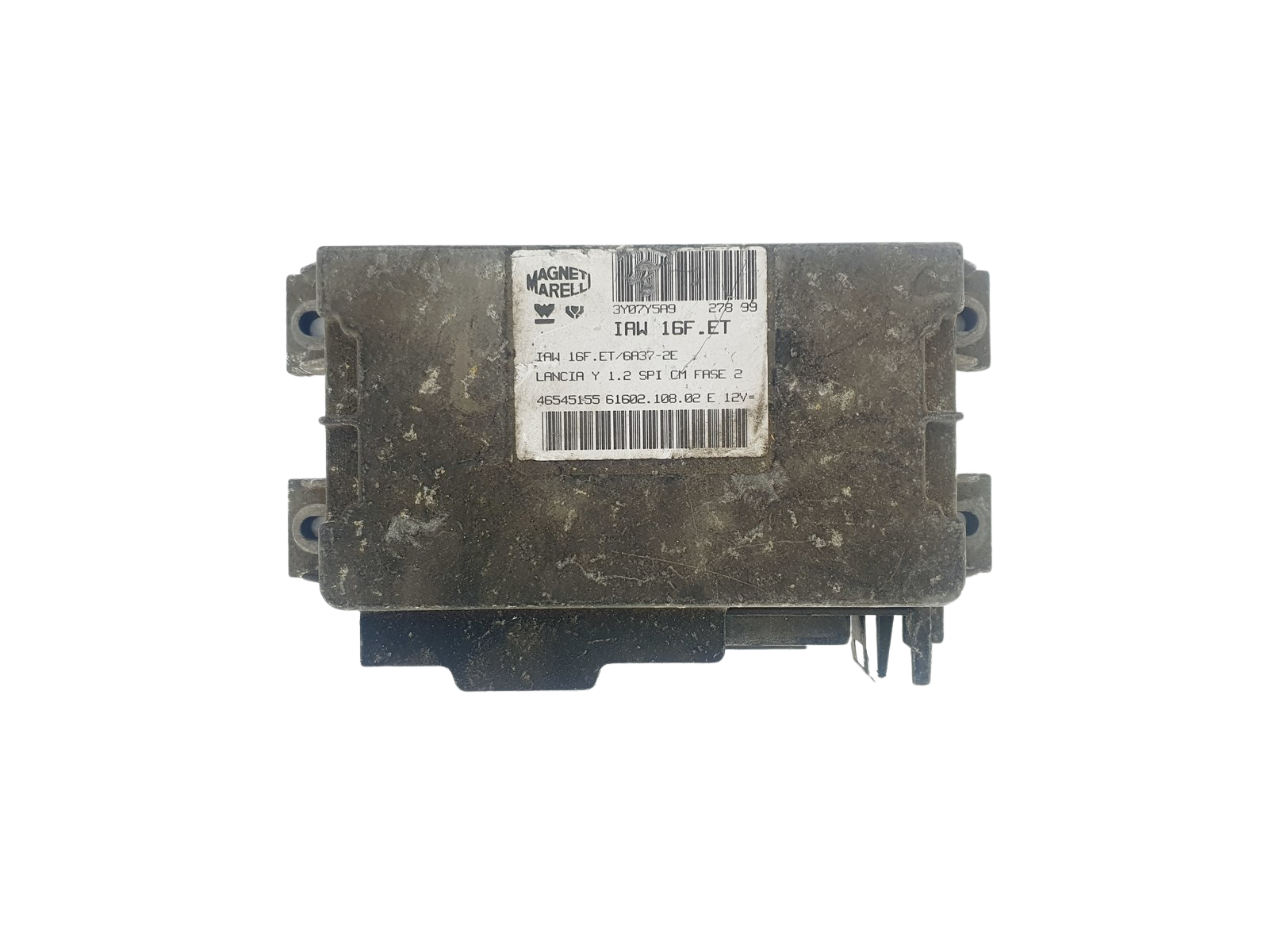 Steuergerät Lancia 46545155 IAW16F.ET Magneti 34653 main product photo