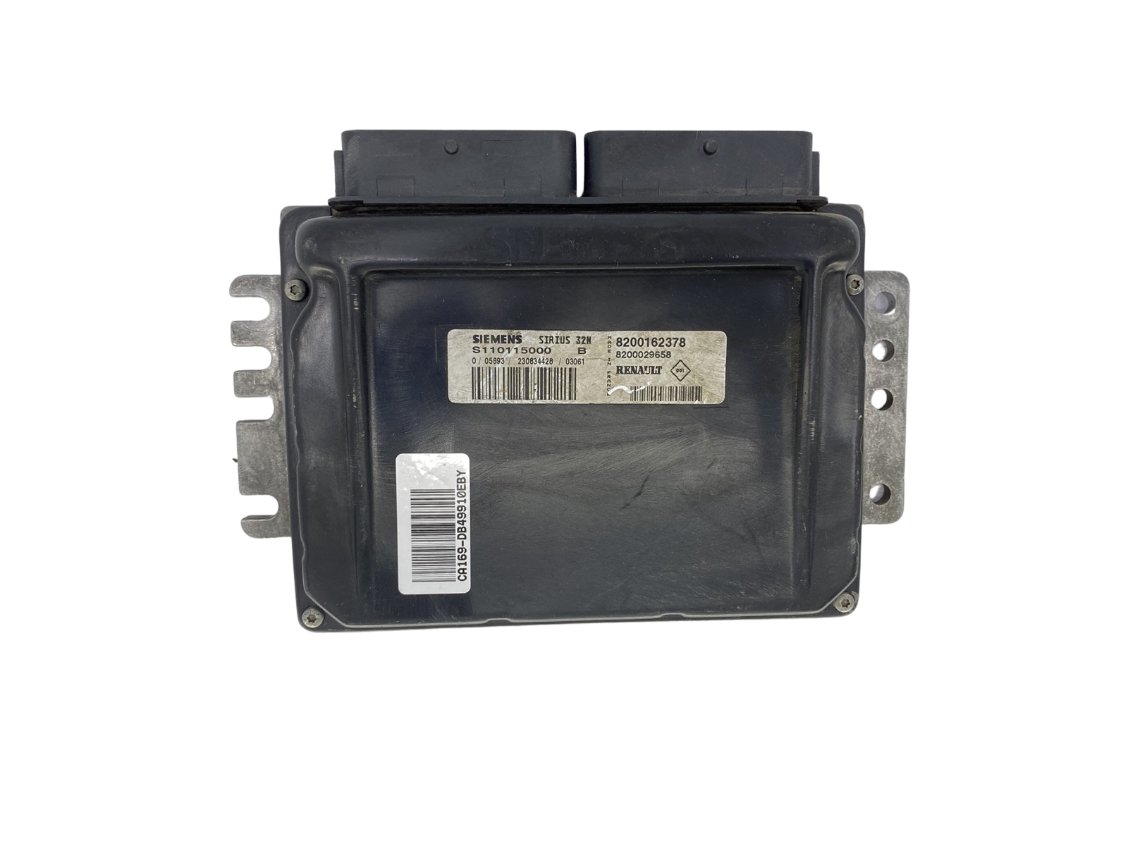 Steuergerät S110115000B 8200162378 8200029658 Renault Siemens 49910 main product photo