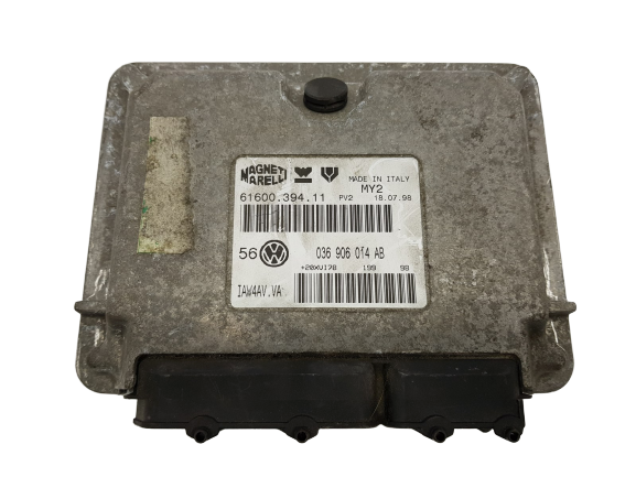 Steuergerät VW 036906014AB IAW4AV.VA Magneti Marelli main product photo