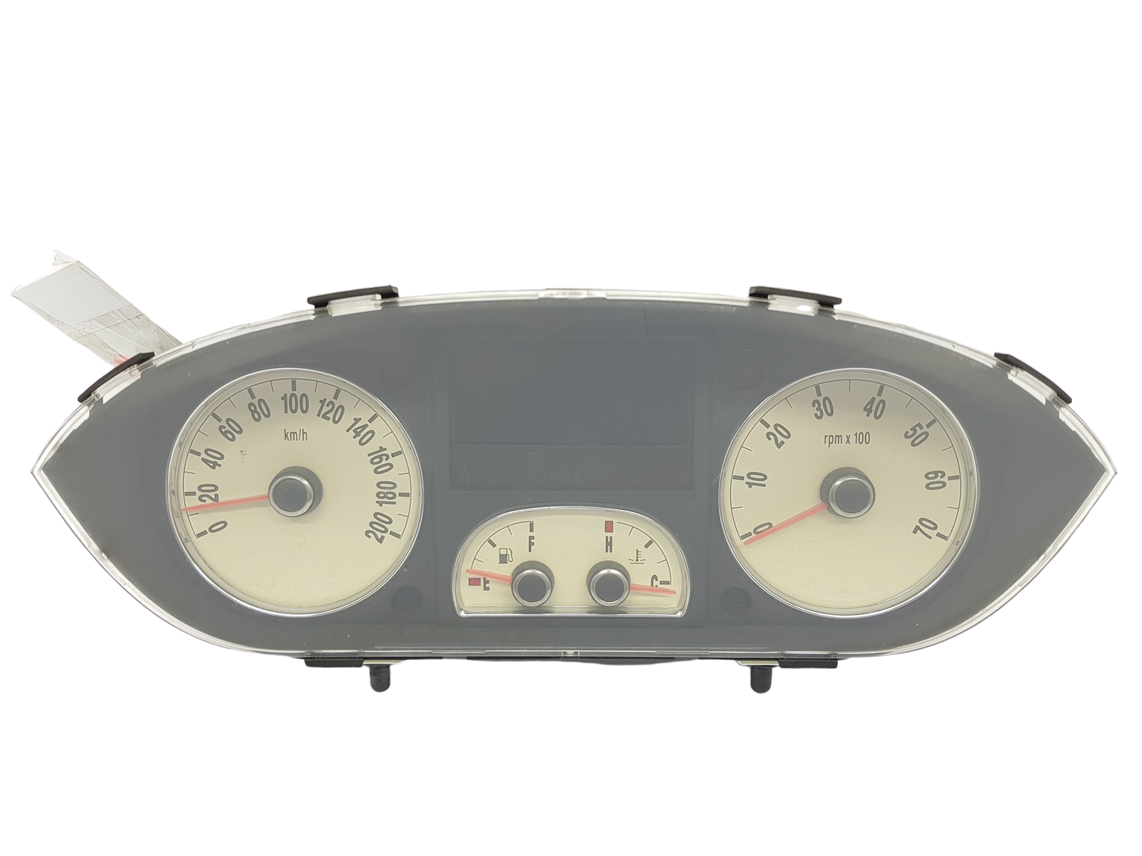 Tacho Kombiinstrument Lancia Musa 735417167 503001190200 25591 main product photo