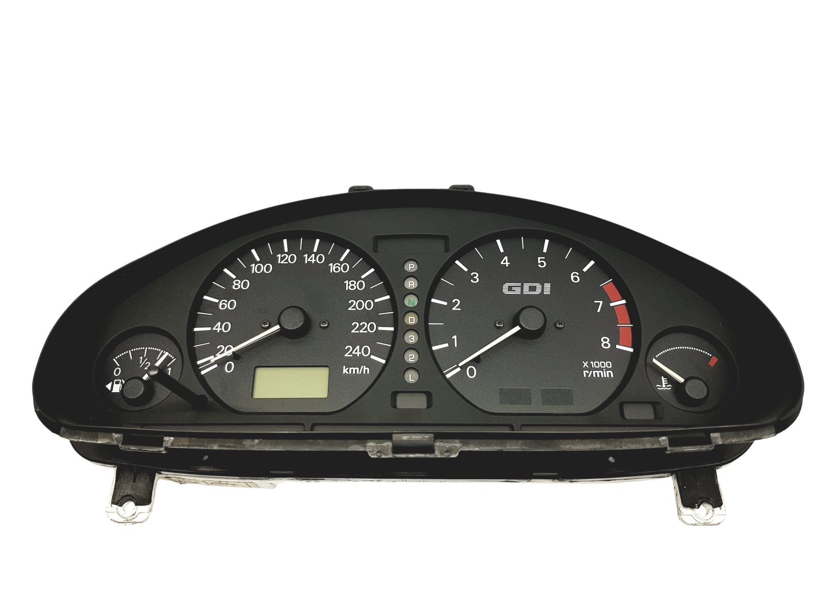 Tacho Kombiinstrument Mitsubishi Crisma MR381340 0P0231013 main product photo