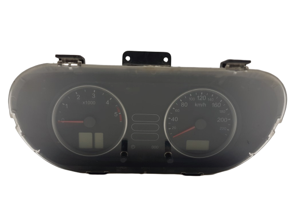 Tacho Kombiinstrument Ford Fiesta 4S6F-10849-JA 4S6F10849JA 18966 main product photo