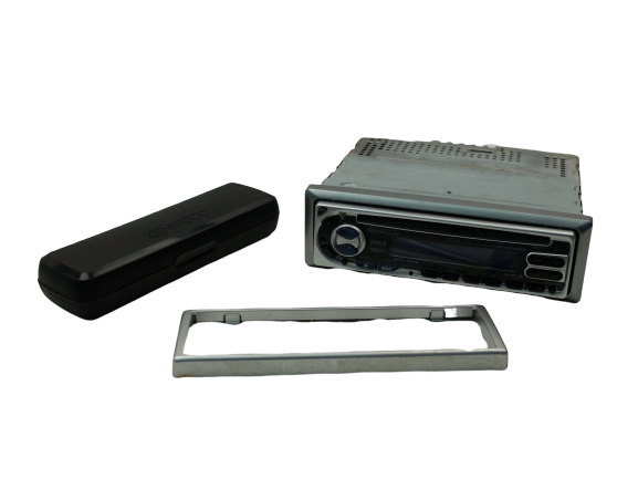 Cd-Radio Mit Mp3 Kenwood KDC-MP225 SIRIUS main product photo