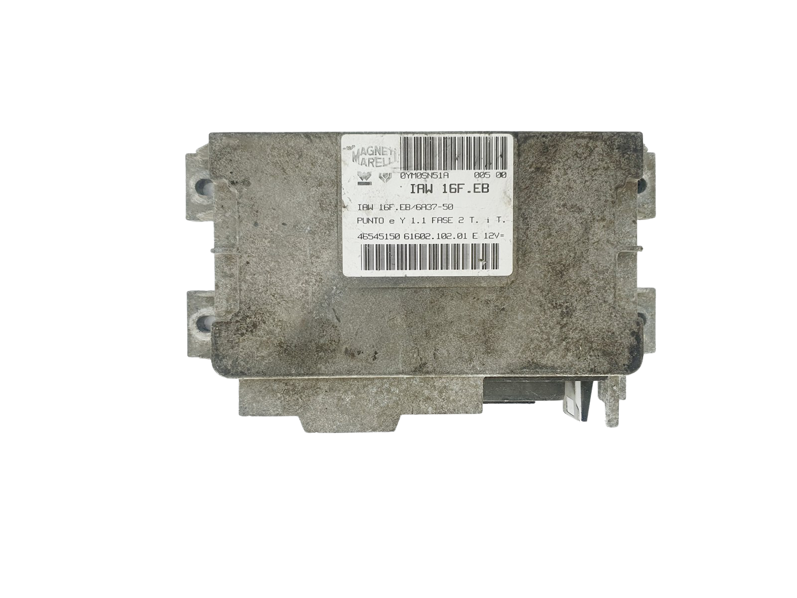 Steuergerät IAW16F.EB 46545150 Fiat Magneti Marelli 36463 main product photo