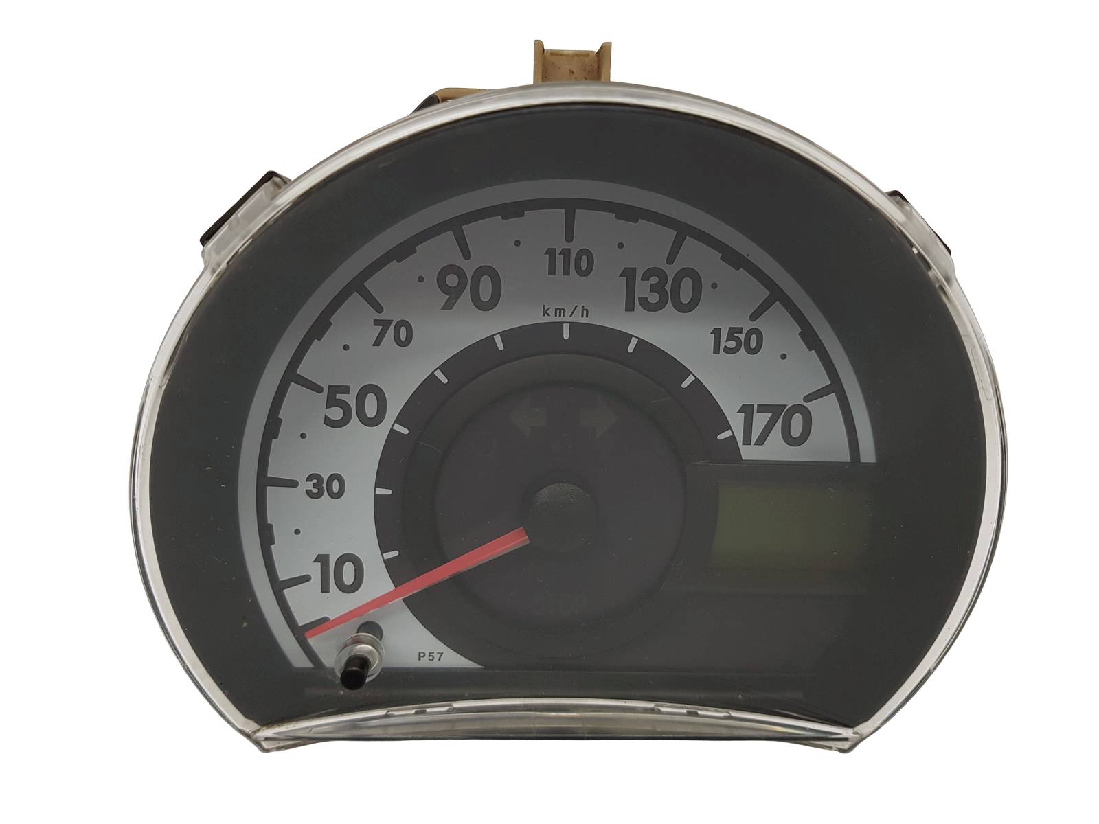 Tacho Kombiinstrument 107 C1 Aygo 83800-0H031 Toyota PSA 23674 main product photo