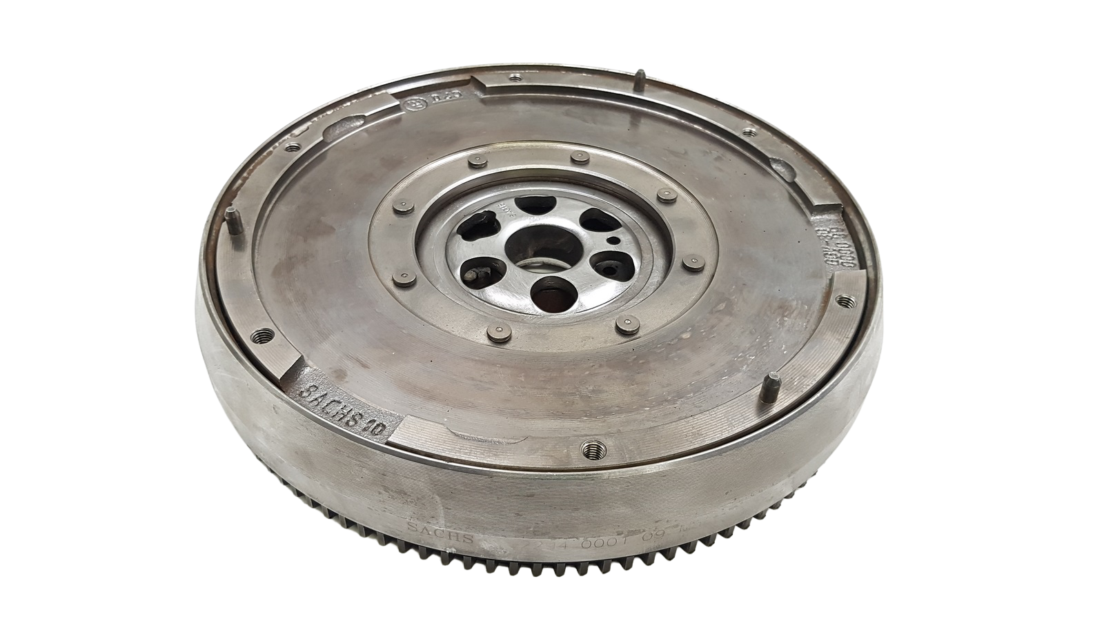 Zweimassenschwungrad Sachs 2294000109 3M51-6477-CF 1.6 TDCi Ford Focus main product photo