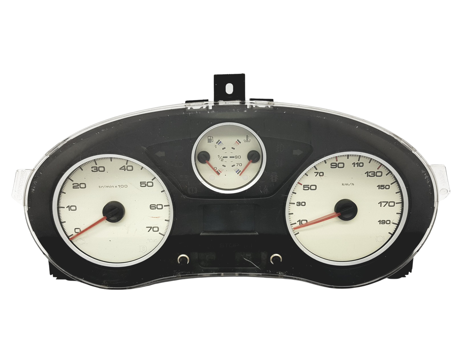 Tacho Kombiinstrument Scudo Expert 1401108780 44345 main product photo