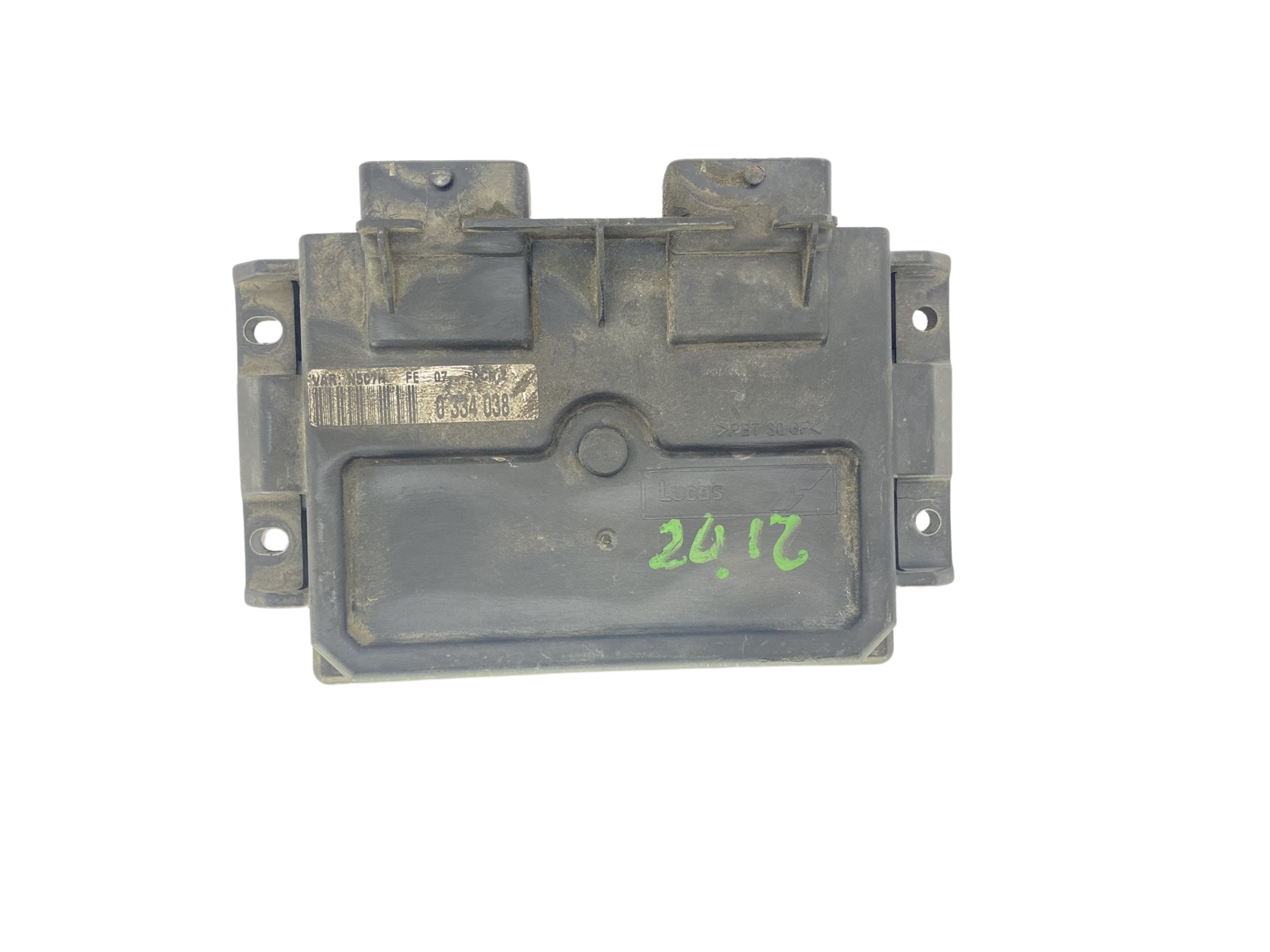 Steuergerät 9639587680 9640900080 R04080022D 80871D PSA Lucas 59877 main product photo