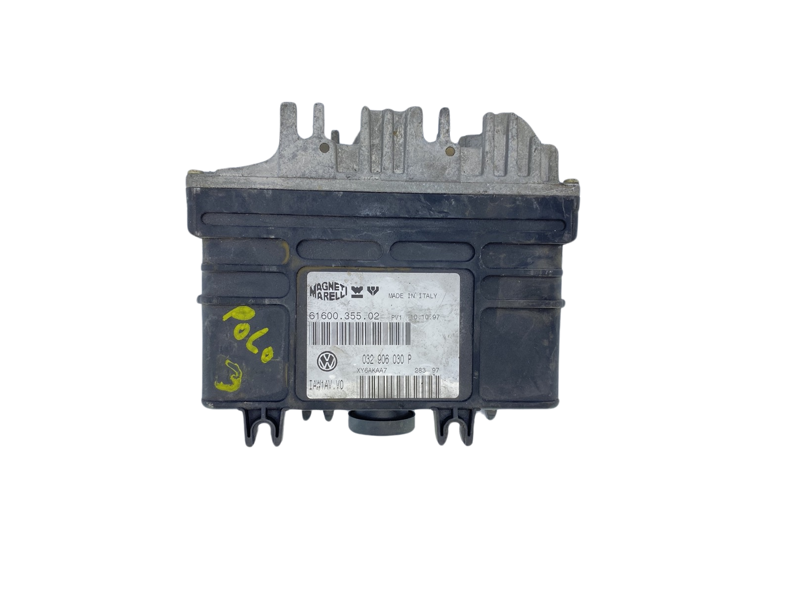 Steuergerät 032906030P IAW1AV.V0 61600.355.02 VW Magneti Marelli main product photo