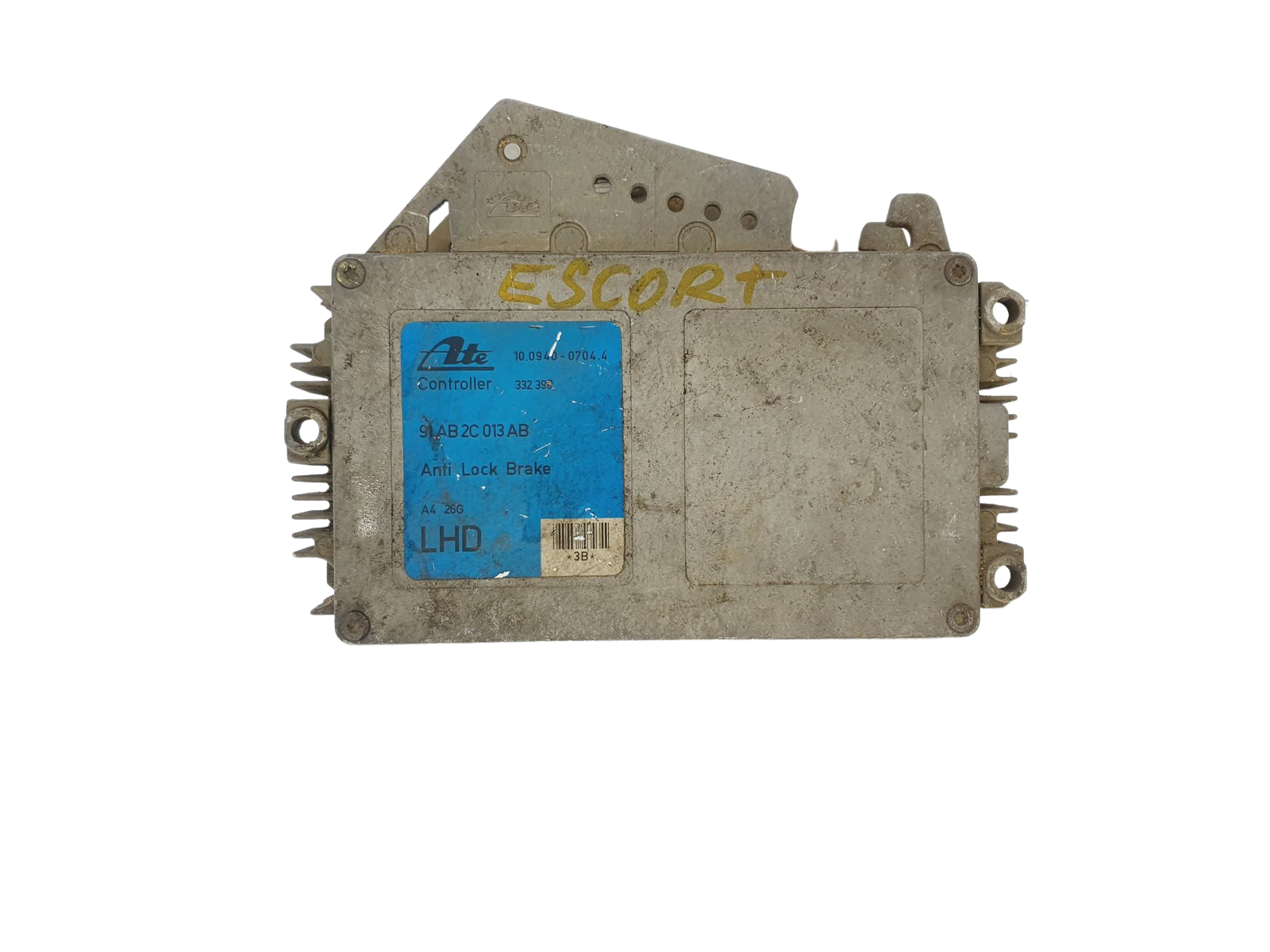 Steuergerät 91AB2C013AB 10.0940-0704.4 Ford Ate 41912 main product photo