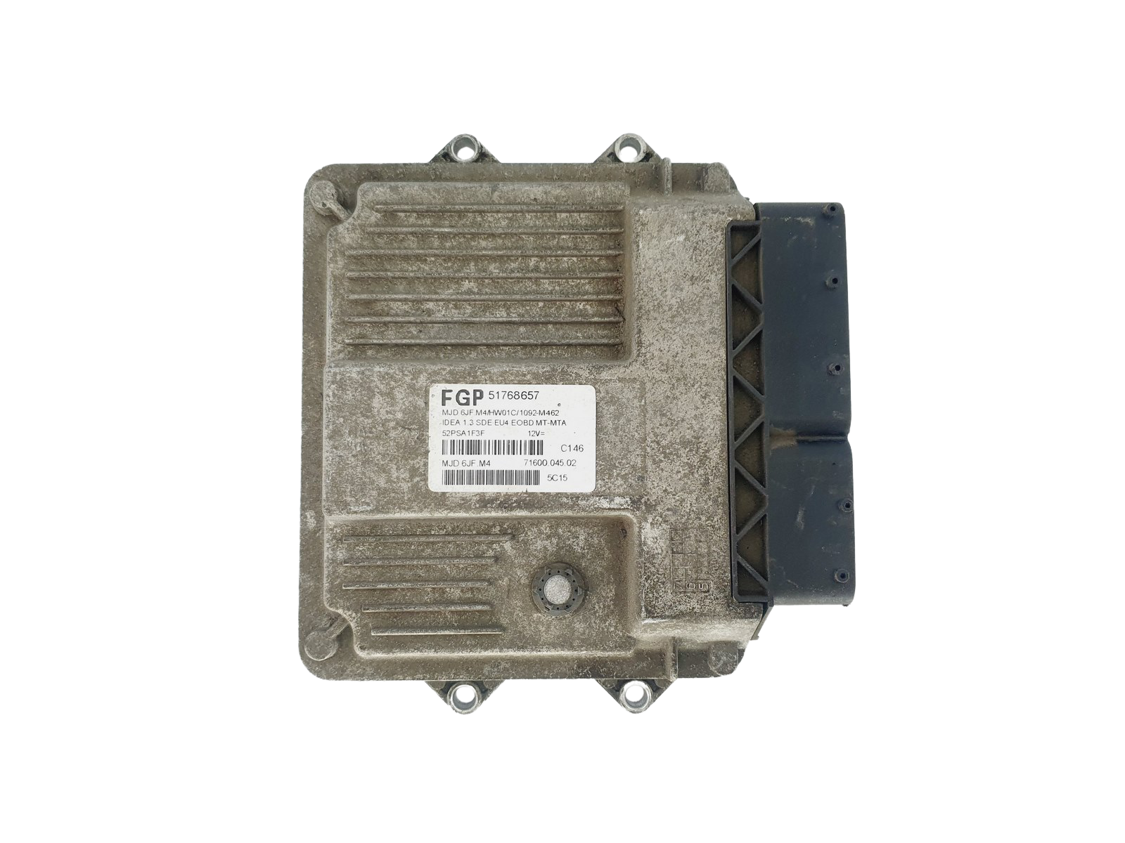 Steuergerät MJD6JF.M4 51768657 Fiat FGP 35685 main product photo