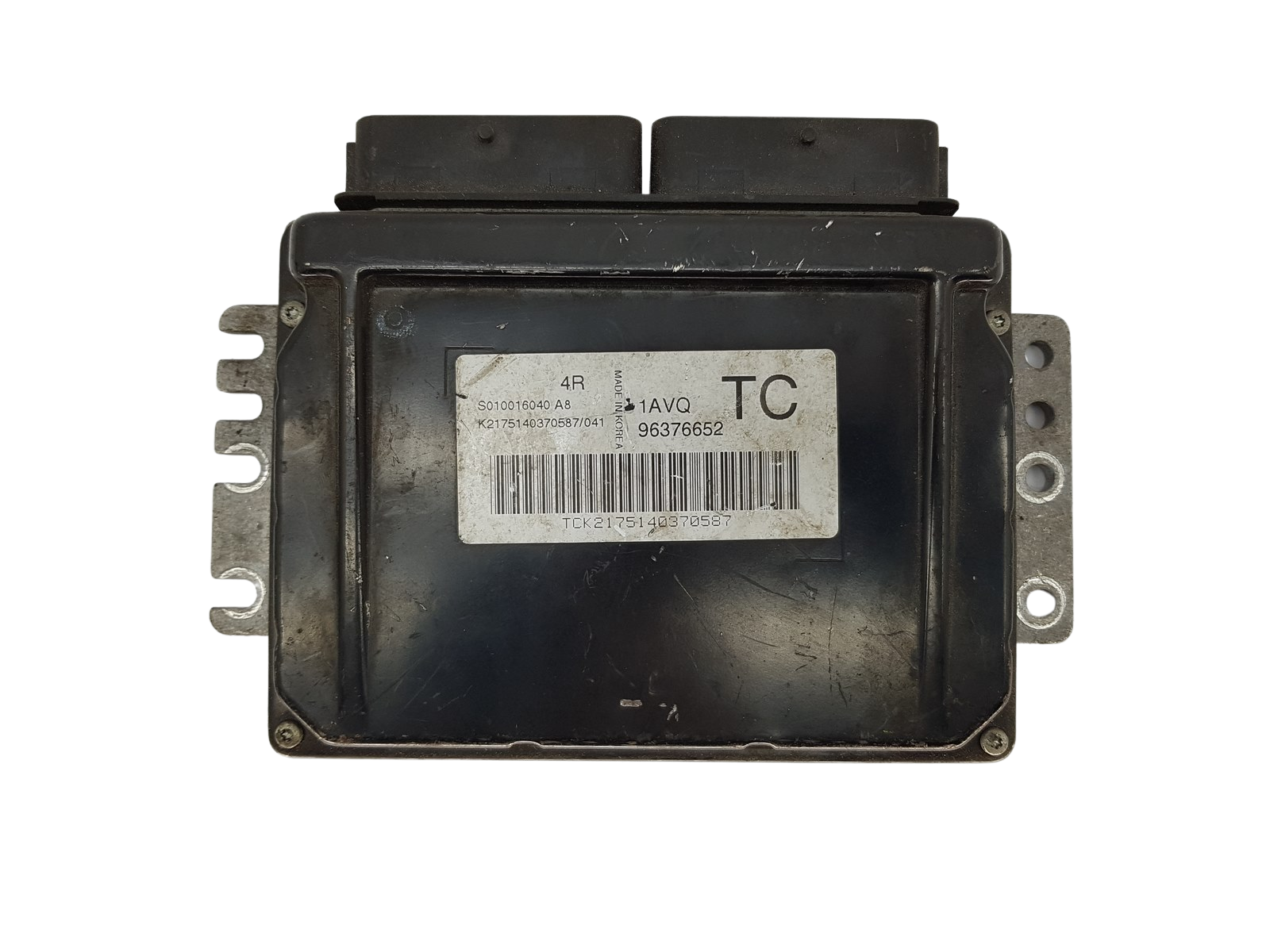 Steuergerät 96376652 S010016040A8 1AVQ Chevrolet Daewoo Kemsco main product photo