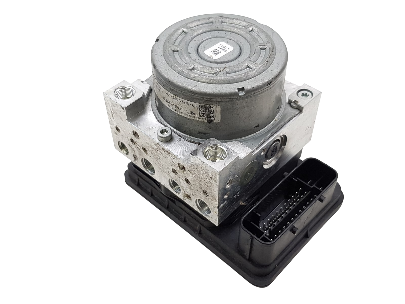 Abs-Pumpe BMW 1 3 3451 6887509 6887510 Ate 1087 main product photo