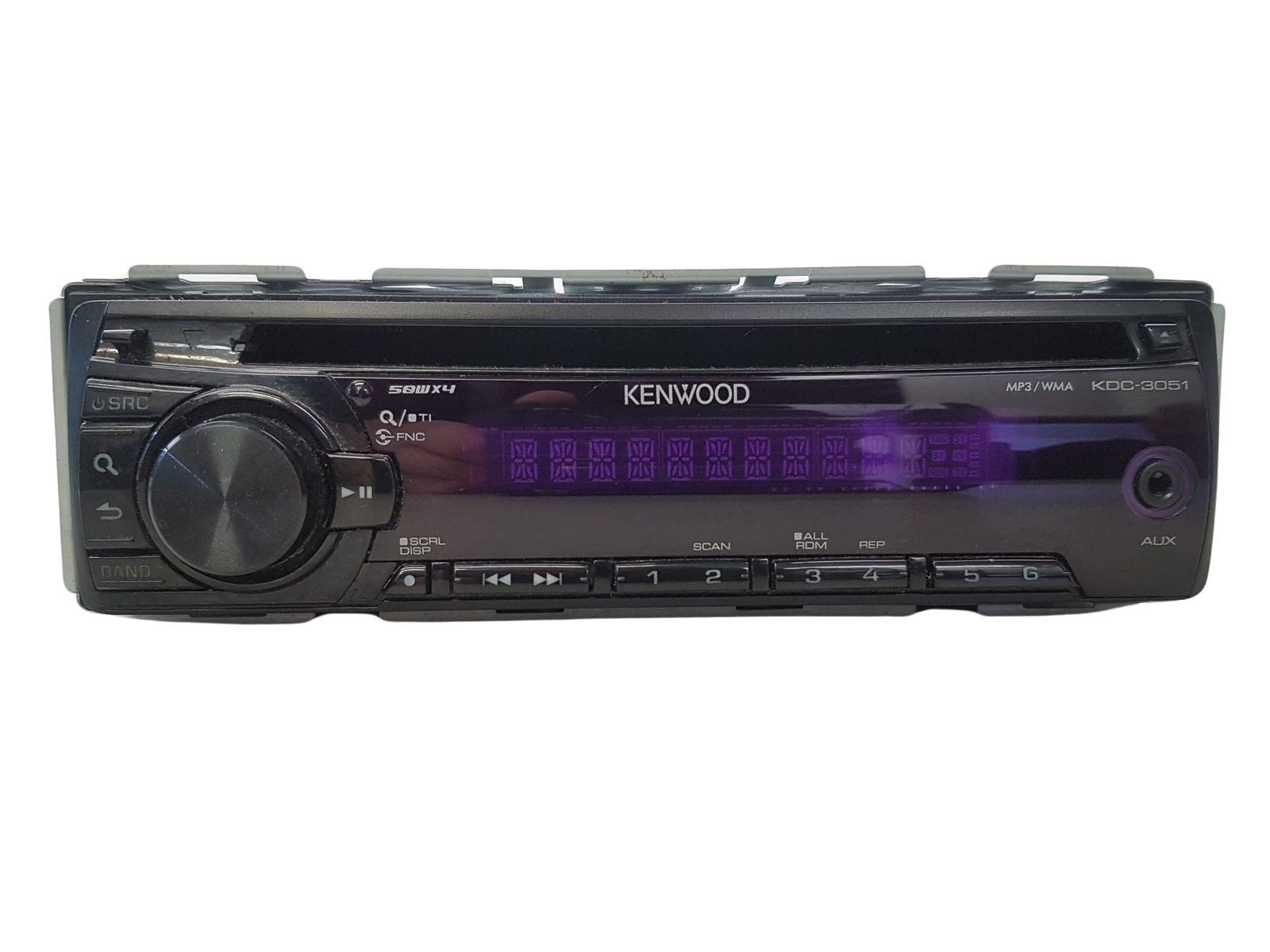 Cd-Radio Mit Mp3 AUX Kenwood KDC-3051R main product photo