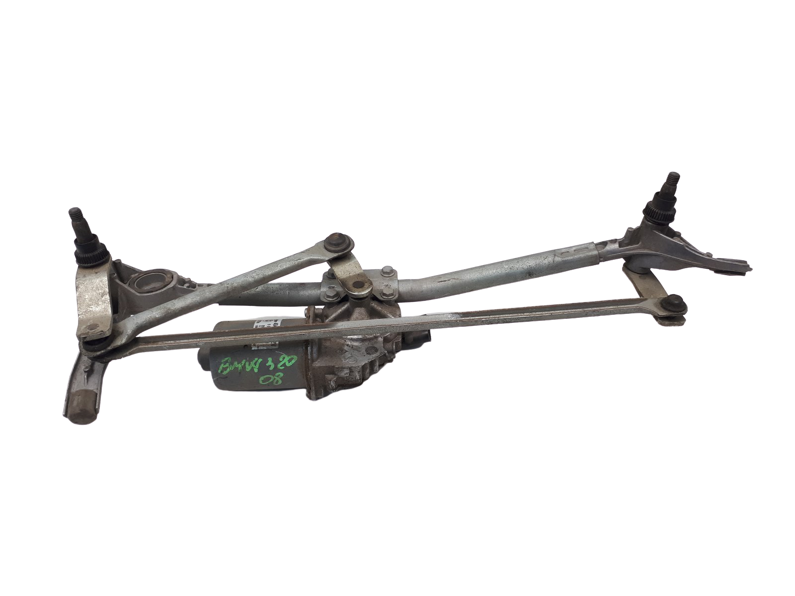 Wischergetriebe BMW 3 E90 7161711-05 6978263-01 404.959 Valeo main product photo