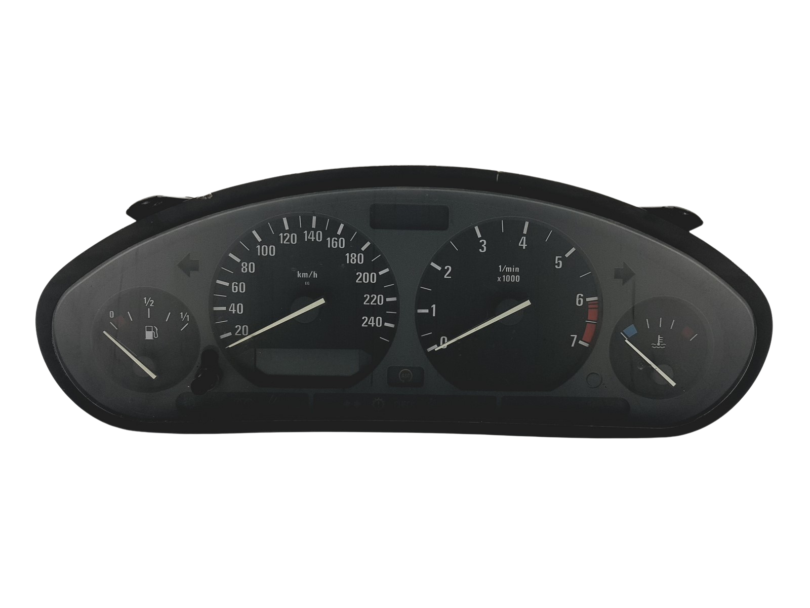 Tacho Kombiinstrument BMW 3 E36 8353822 110008463030 VDO main product photo