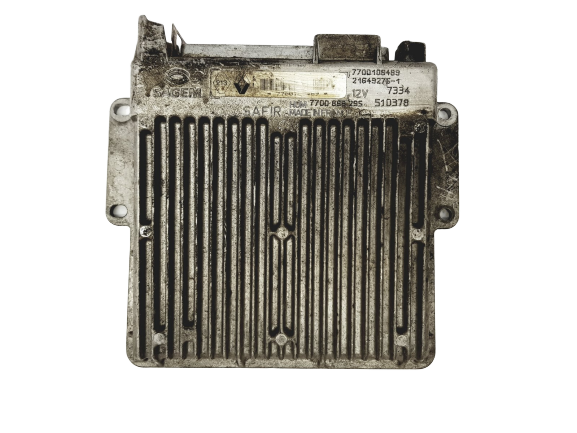 Steuergerät 7700108489 21649275-1 Renault Sagem 16446 main product photo