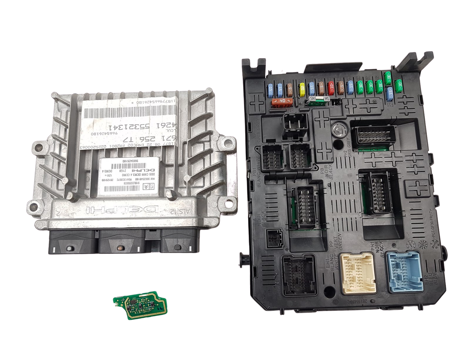 Startset Peugeot 308 9665426180 9664059080 2.0 HDI main product photo