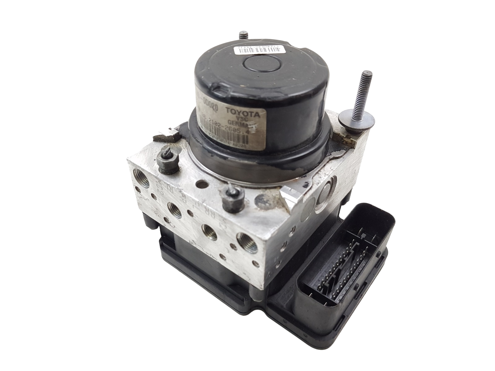 Abs-Pumpe Toyota Yaris 44540-0D020 89541-0D100 ATE 1312 main product photo