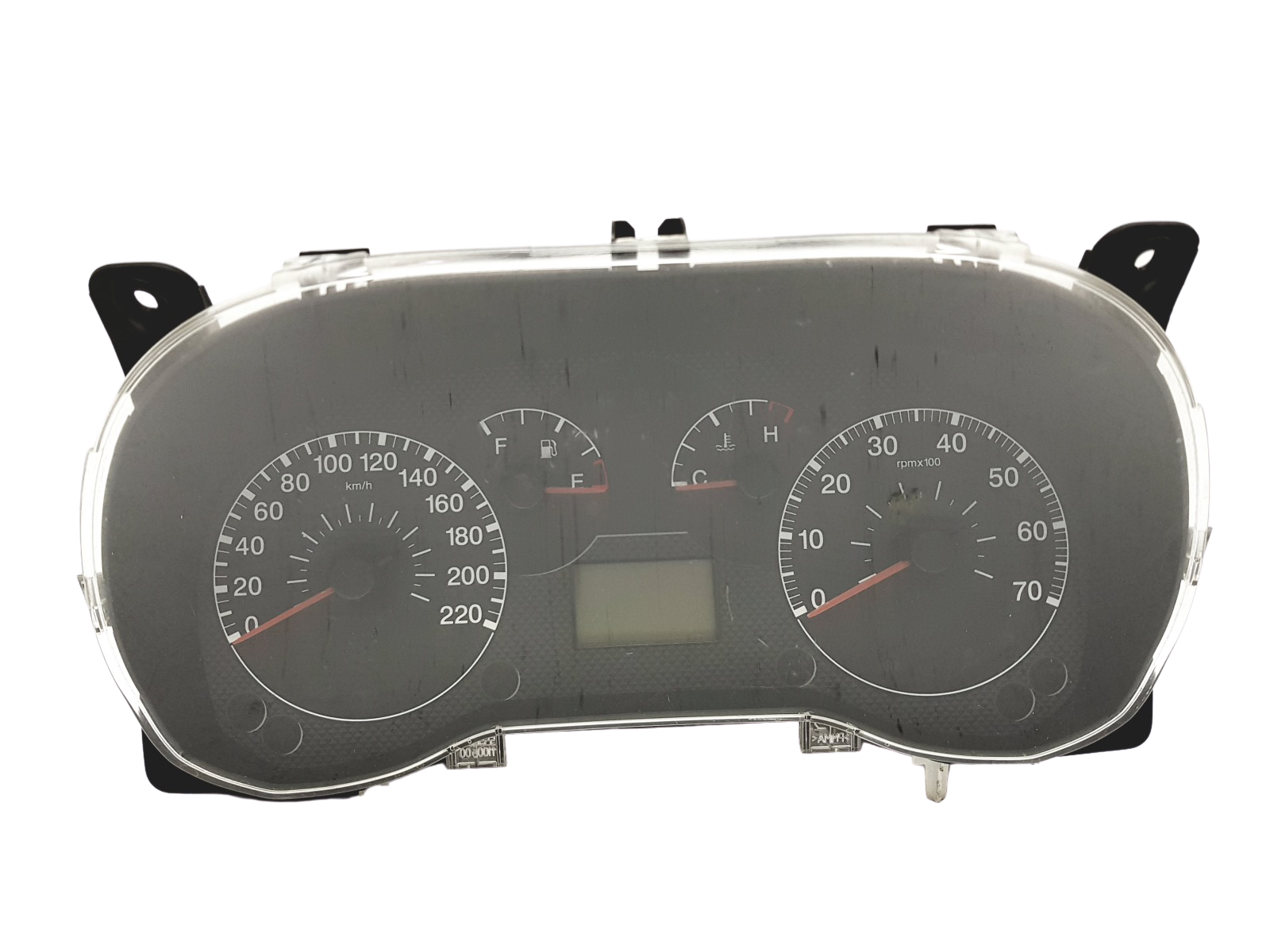Tacho Kombiinstrument Fiat Grande Punto 51701536 28954 main product photo
