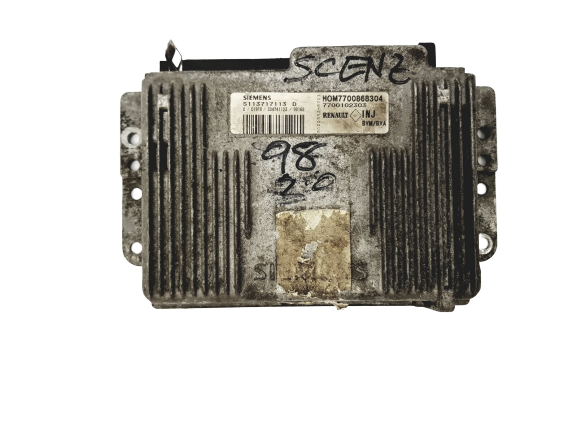 Steuergerät S113717113D 7700868304 Renault Siemens 16464 main product photo