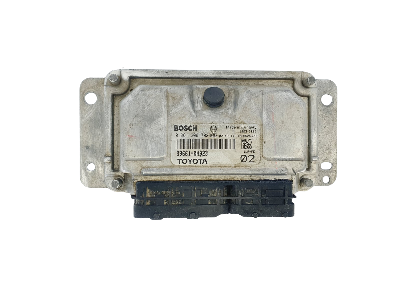 Steuergerät Toyota 89661-0H023 0261208702 Bosch 46549 main product photo