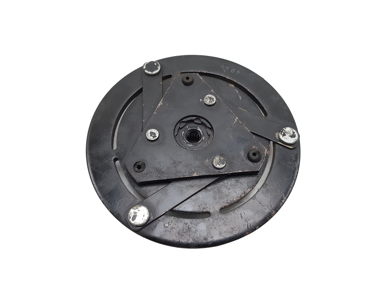 Radnabe kompresora klimatyzacji 926009154R 1.5 dci Dacia main product photo