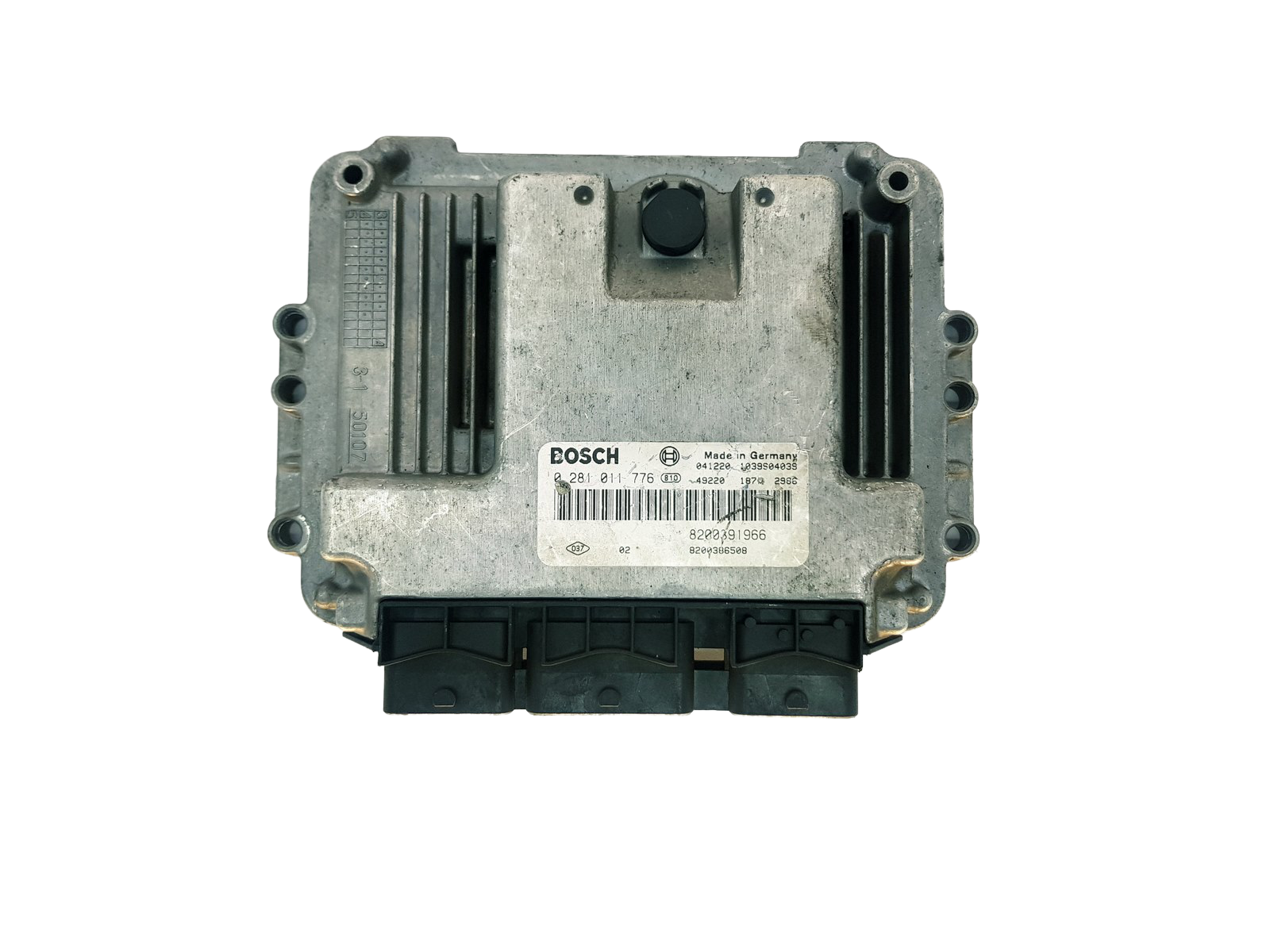 Steuergerät 0281011776 8200391966 8200386508 Renault Bosch 33051 main product photo