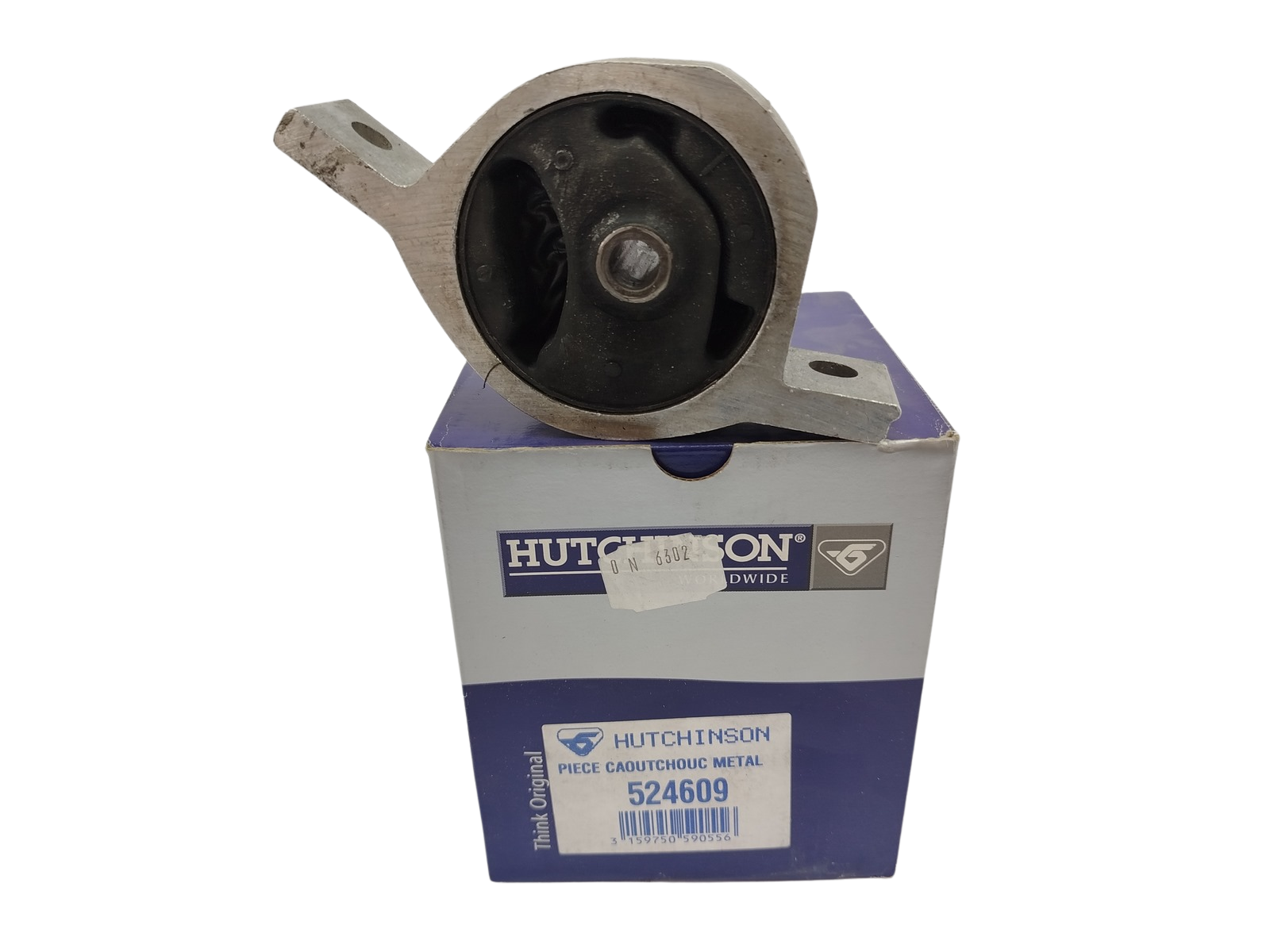 Motoraufhängung, Motorlager Nissan Micra 2 K11 11320-99B11 524609 Hutchinson main product photo