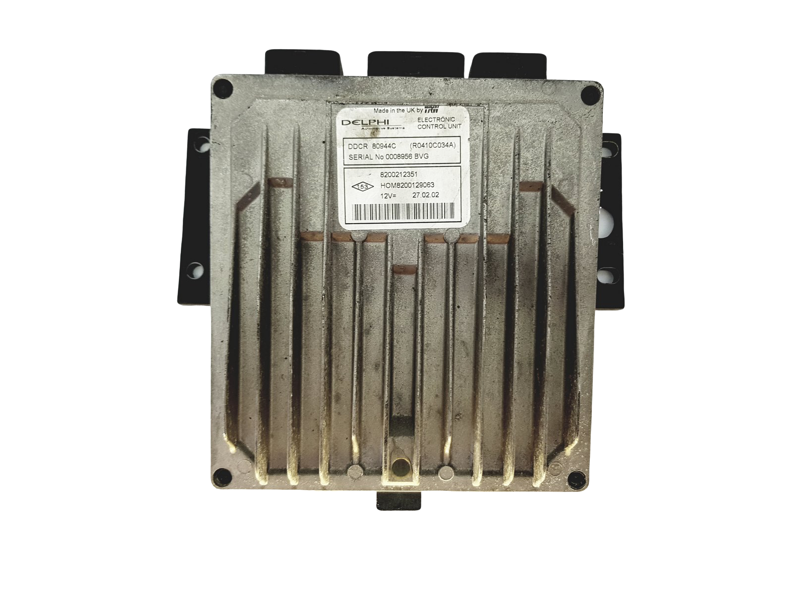 Steuergerät 8200212351 8200129063 R0410C034A Renault Delphi 22340 main product photo