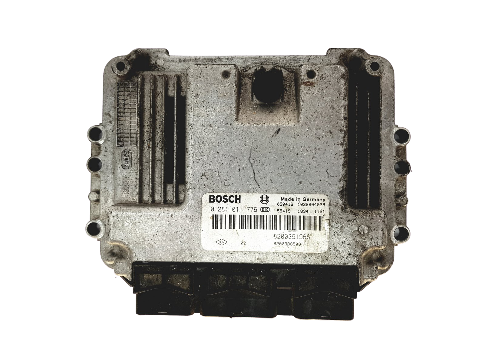 Steuergerät 0281011776 8200391966 8200386508 Renault Bosch 30377 main product photo