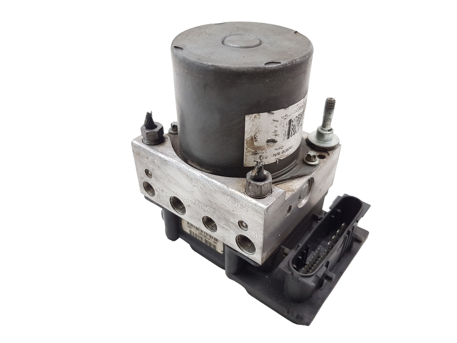 Abs-Pumpe Ducato Boxer Jumper 51725097 0265800461 0265231617 1146 main product photo