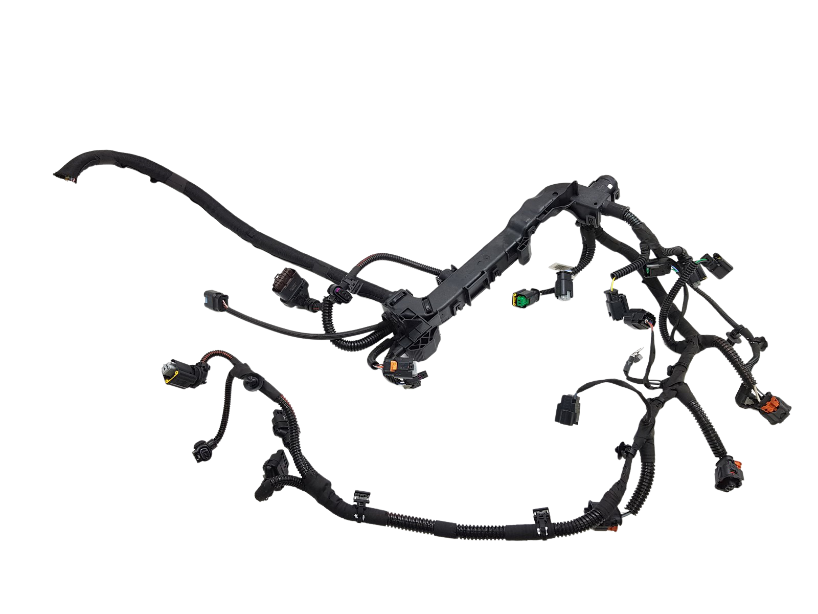 Kabelbaum Motor Motorinstallation 9822435780 1.2 VTI Citroen C3 3 Peugeot 208 Uszkodzona main product photo