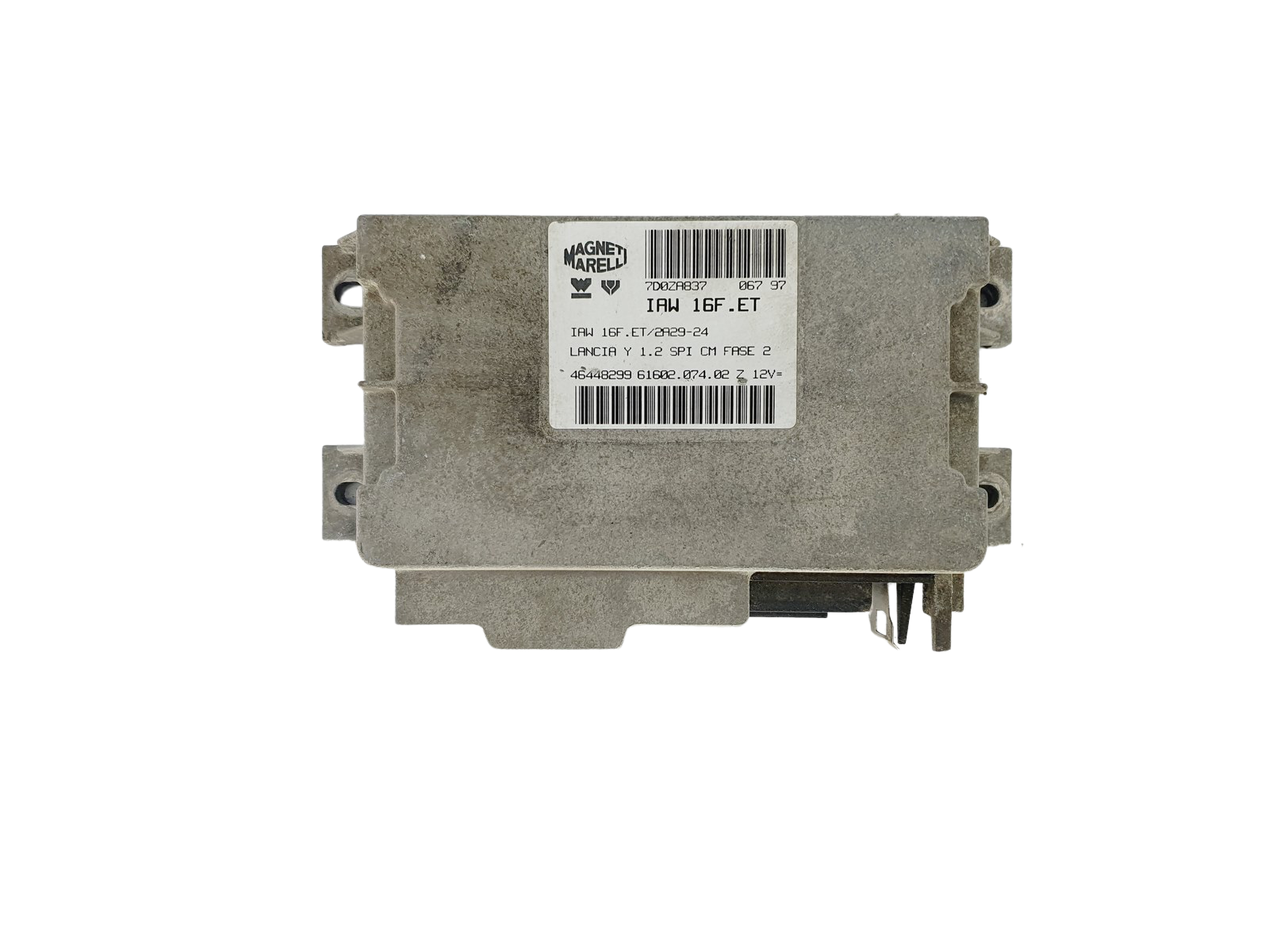 Steuergerät Lancia 46448299 IAW16F.ET Magneti 39458 main product photo