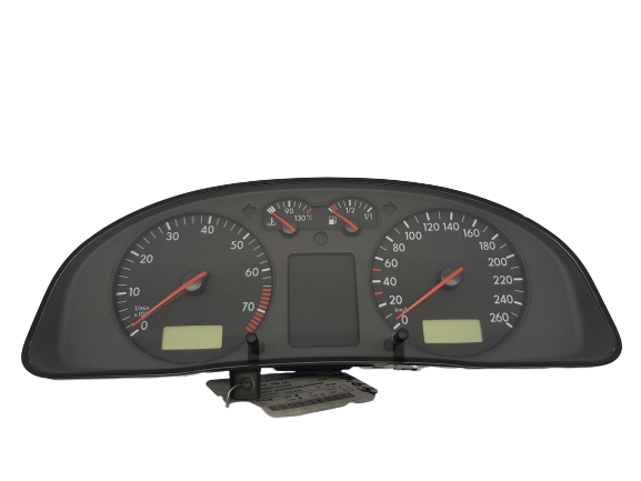 Tacho Kombiinstrument VW Passat B5 3B1919880 110008920027 20754 main product photo