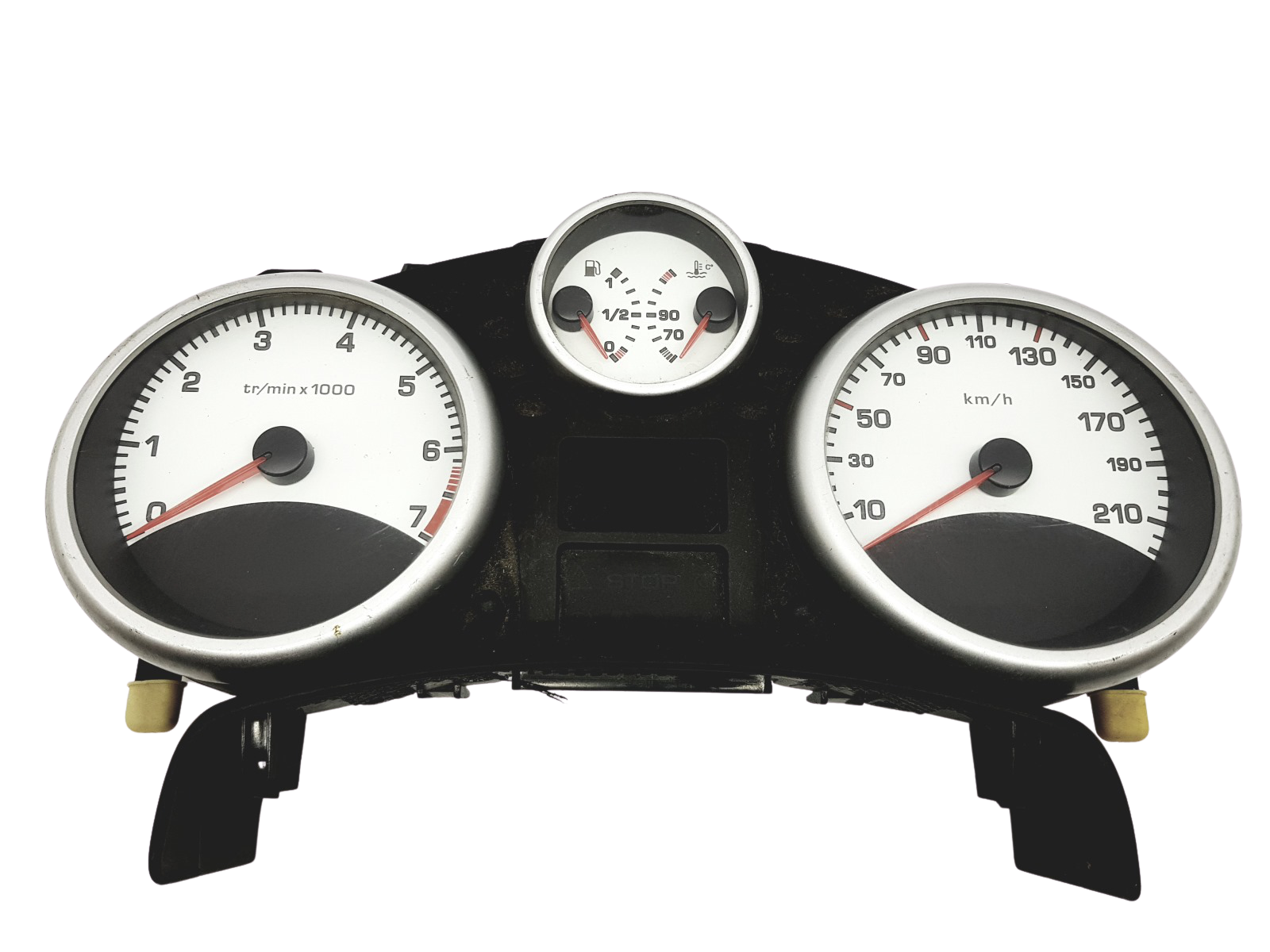 Tacho Kombiinstrument Peugeot 207 9662903880 A2C35190331 29723 main product photo