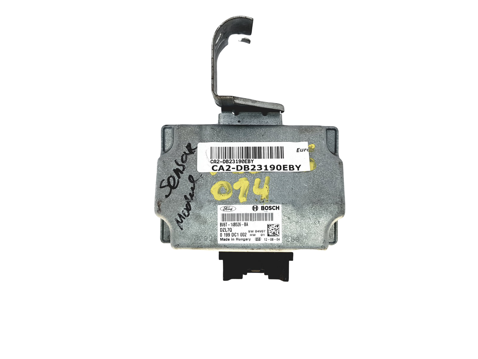 Steuergerät BV6T-14B526-BA 0199DC1002 Ford Bosch main product photo