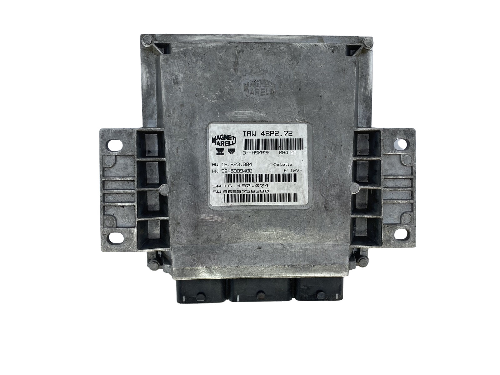 Steuergerät 9645989480 9655756380 IAW48P2.72 16.623.004 PSA 50463 main product photo