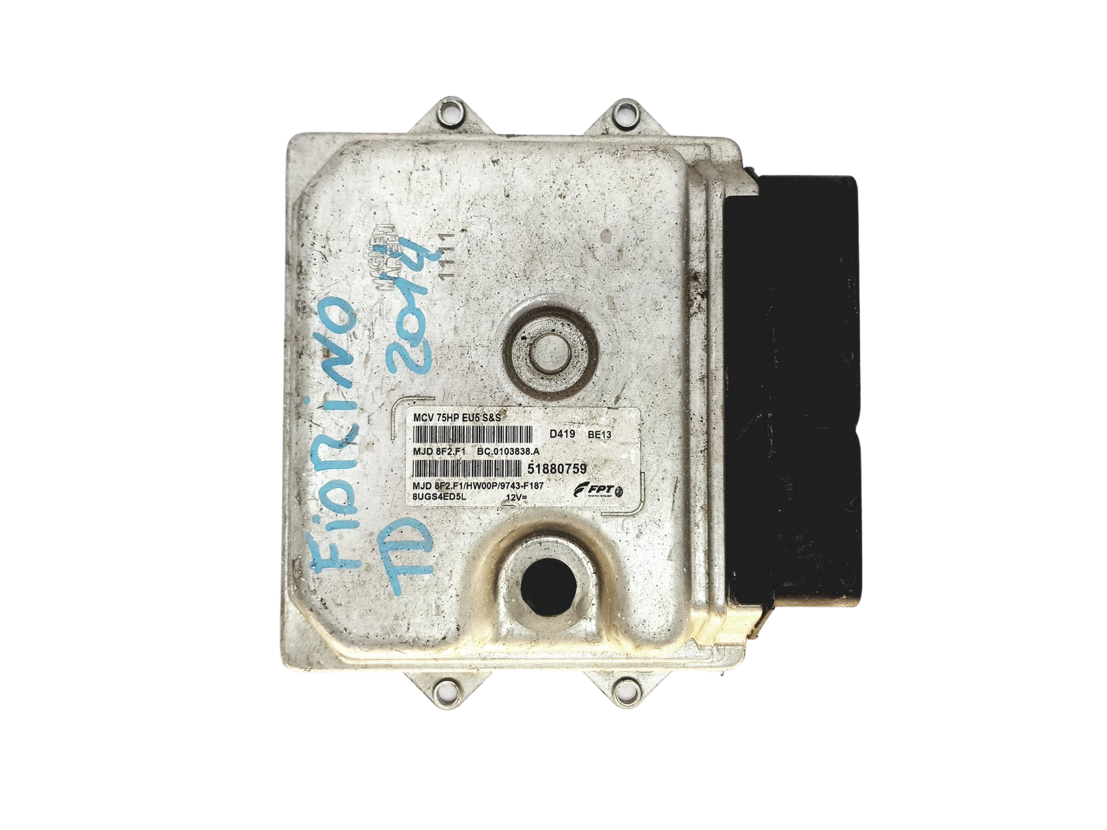 Steuergerät 51880759 BC.0103838.A Fiat FPT 26260 main product photo