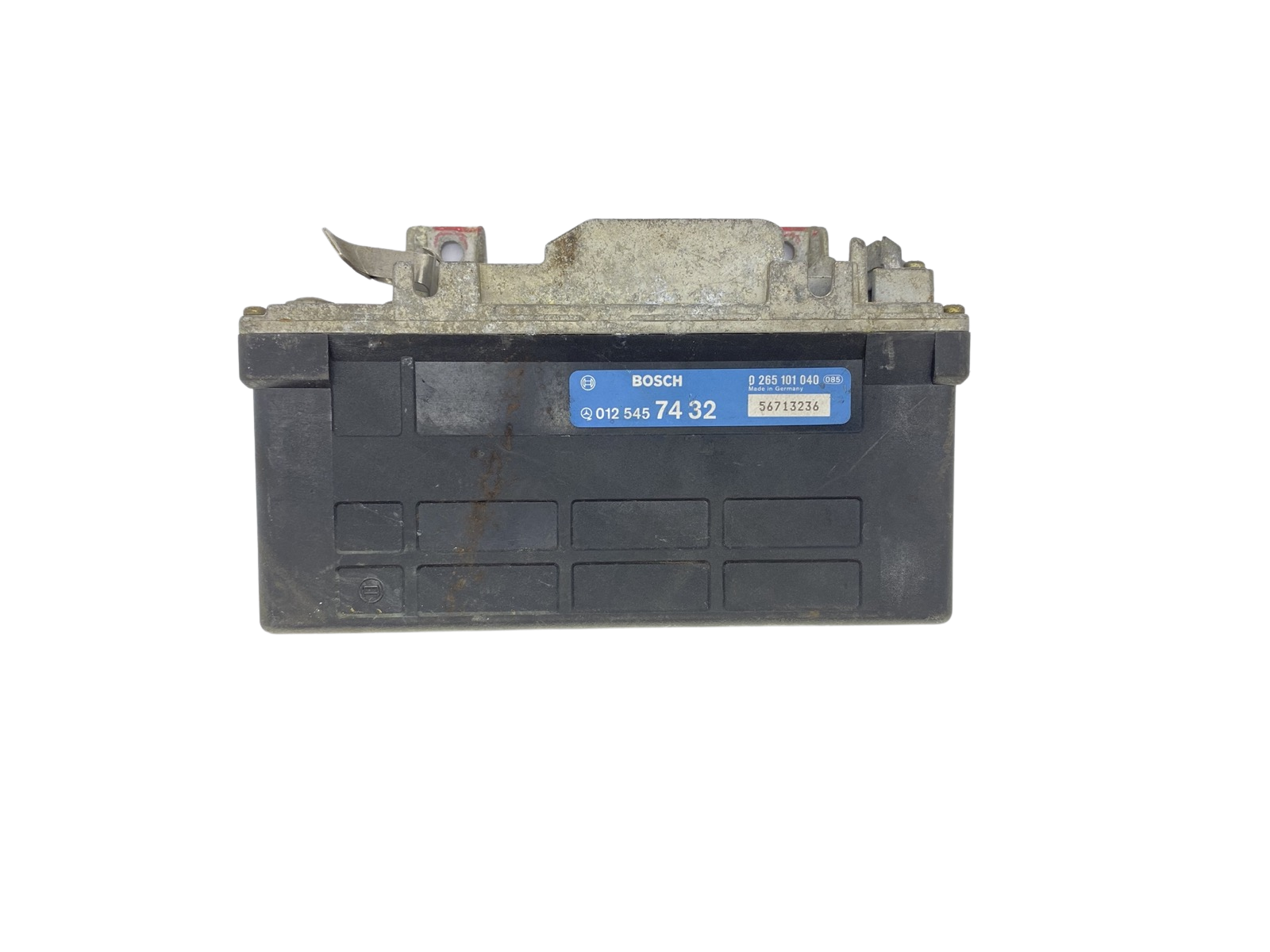Steuergerät ABS Mercedes 0125457432 0265101040 Bosch 57240 main product photo