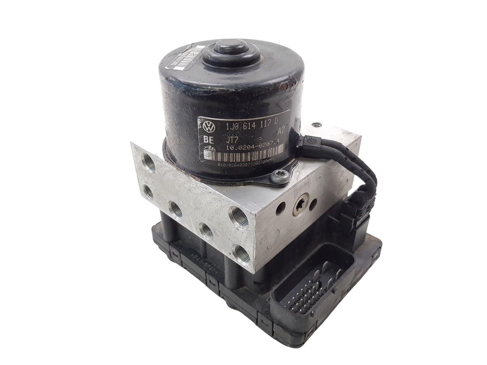 Abs-Pumpe VWAG 1J0614117D 1J0907379P ATE 2621 main product photo