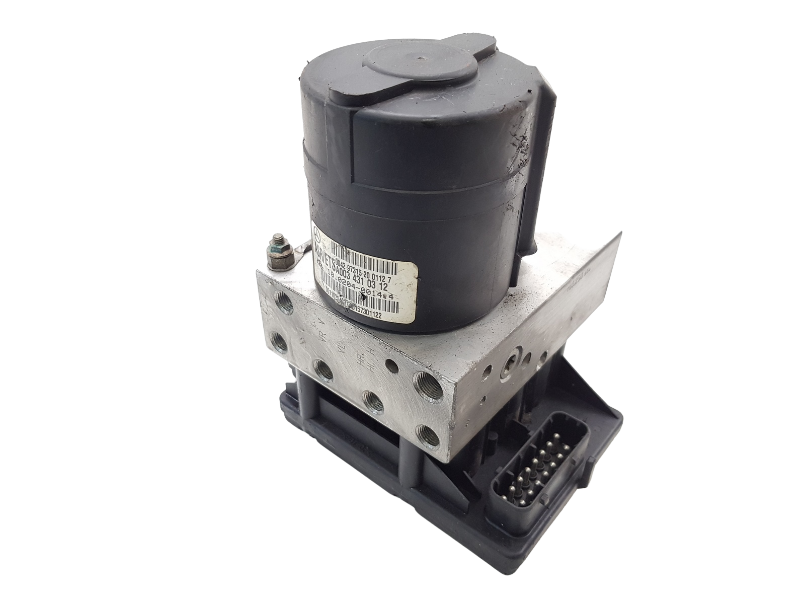 Abs-Pumpe Mercedes CLK W208 A0034310312 10.0204-0014.4 Ate 2231 main product photo