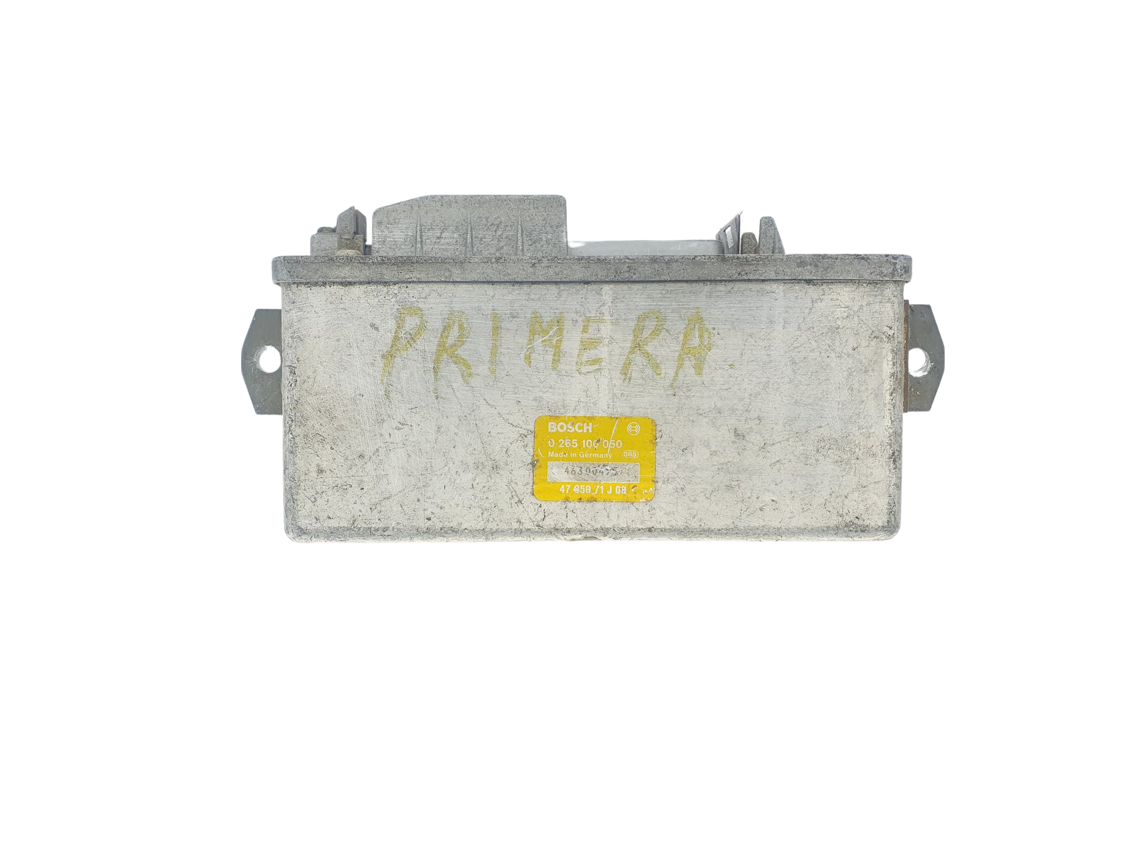 Steuergerät 4785071J00 0265100050 Nissan Bosch 41658 main product photo