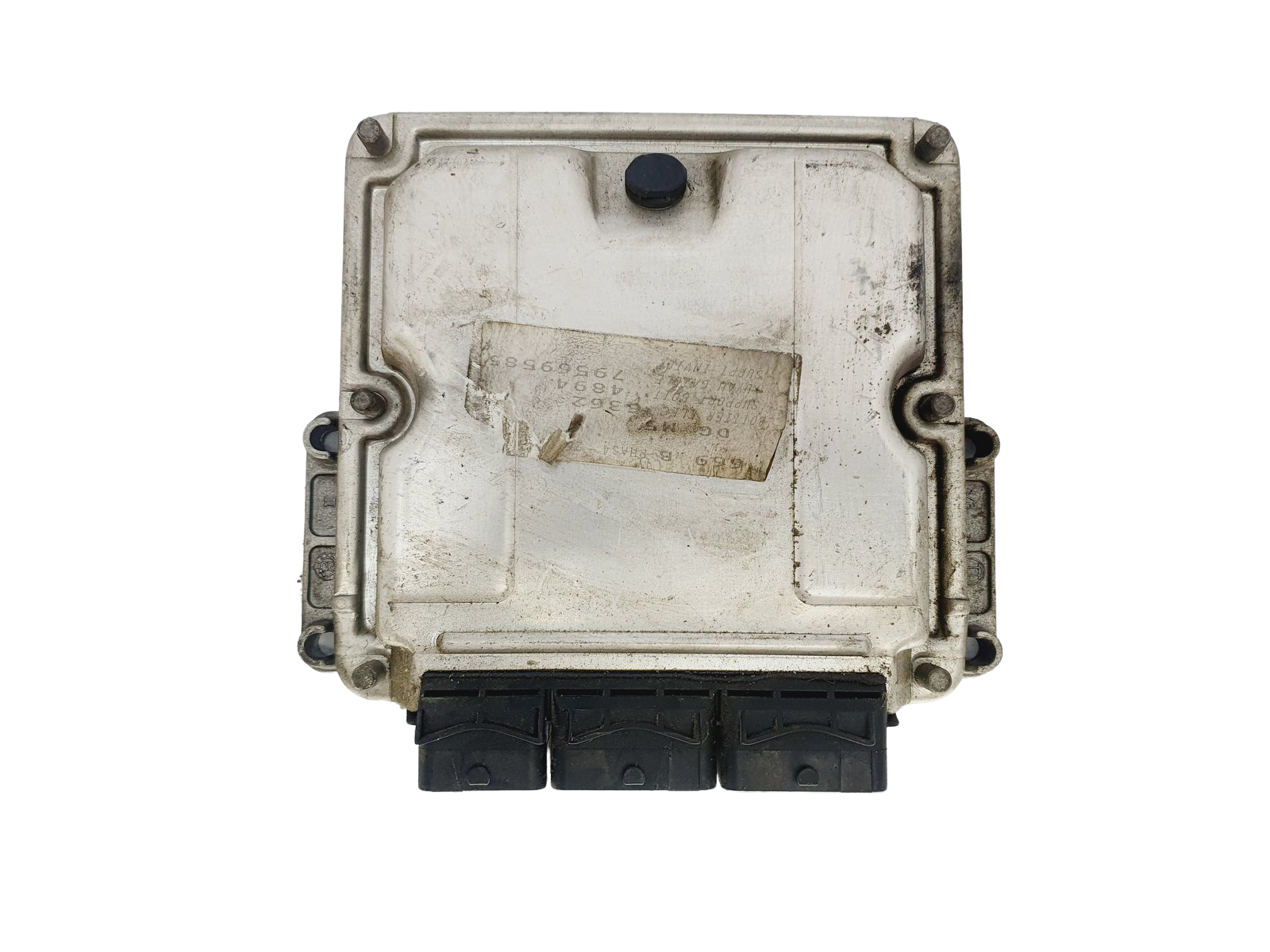 Steuergerät 0281010819 8200039569 8200166362 Fiat Renault Bosch 39378 main product photo