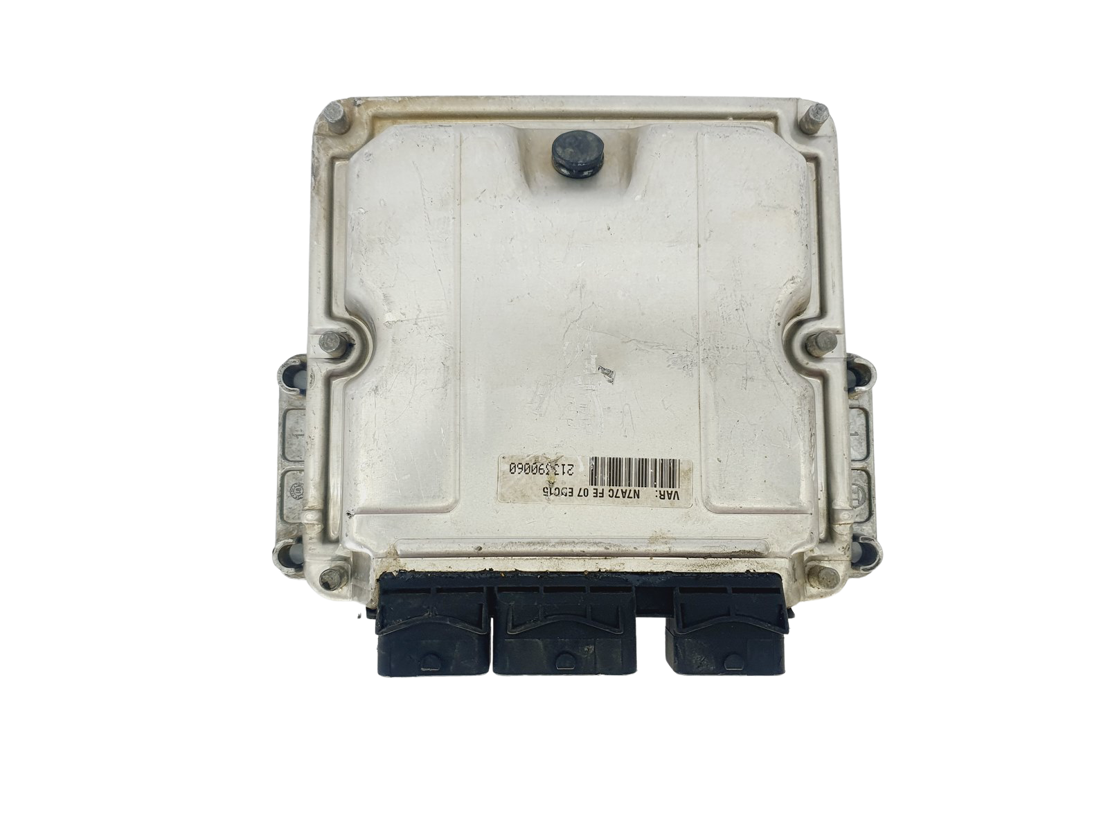 Steuergerät 9645442480 0281010871 28FM0000 PSA Bosch 38155 main product photo