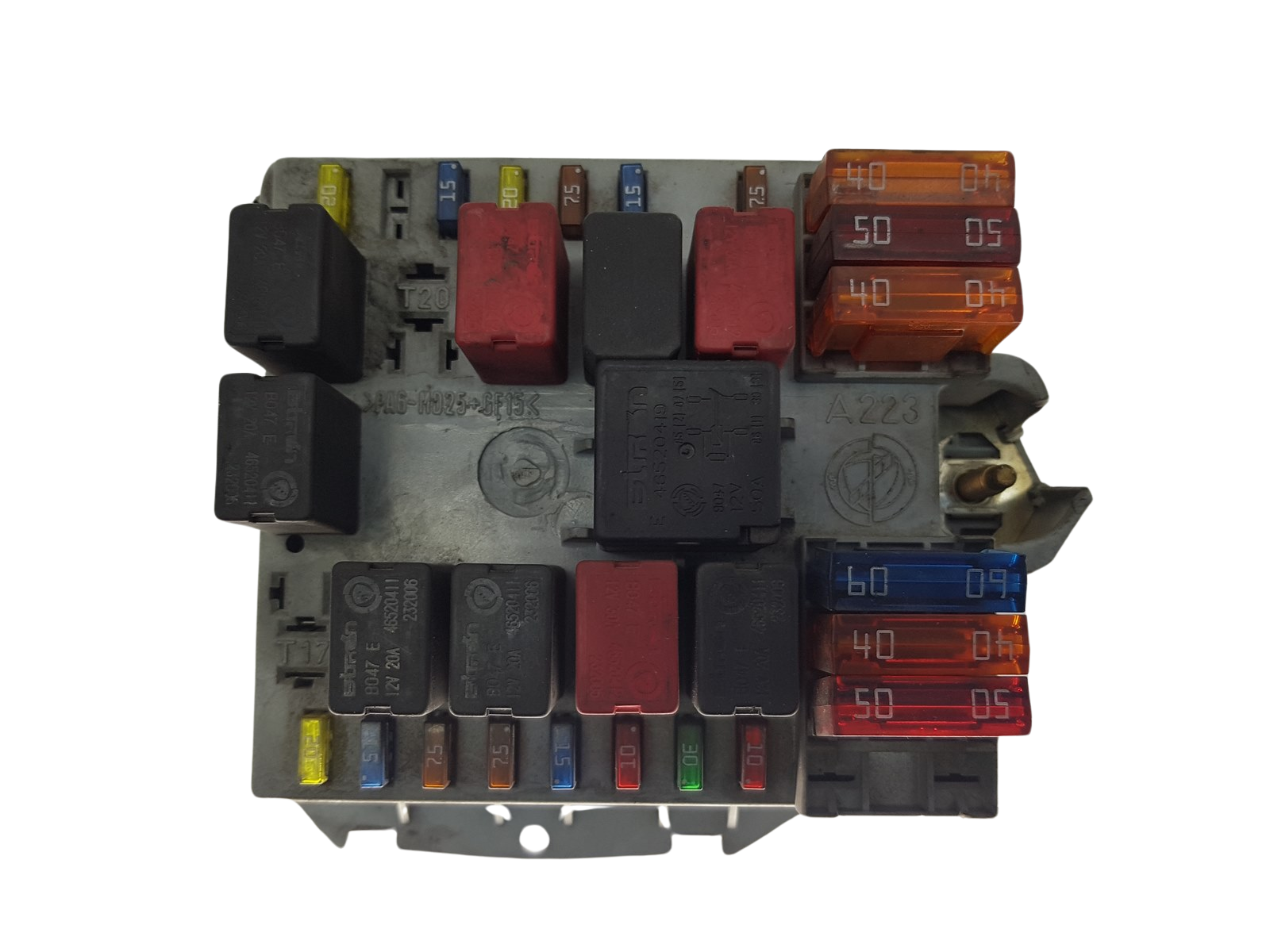 Modul 51742420 Alfa Romeo 2658 main product photo