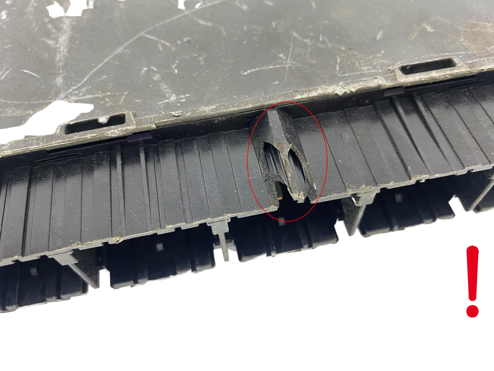 Steuergerät 1S7T-15K600-LE 5WK48744G Ford Siemens 48442 main product photo